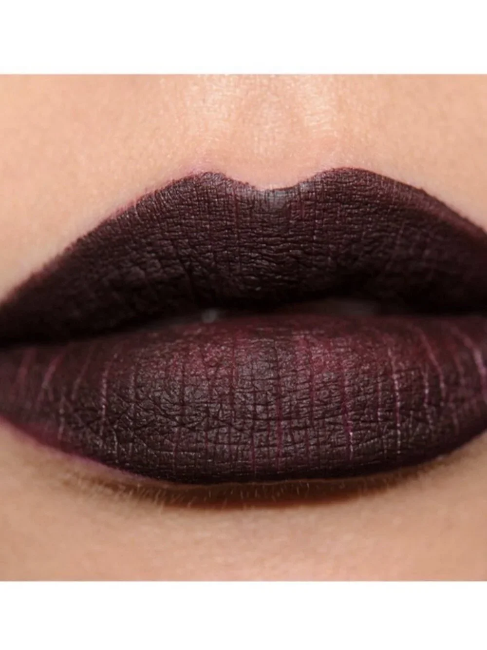 Too Faced MELTED MATTE Liquified Matte Long Wear Lipstick EVIL TWIN NEW